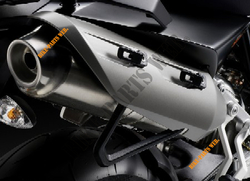 SIDEBAG/CARRIER KIT SM