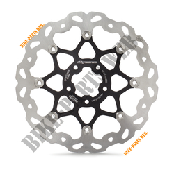 Disque de frein avant