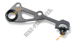 EXHAUST BRACKET FRONT CPL.