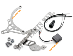 SIDE STAND REMOVE KIT