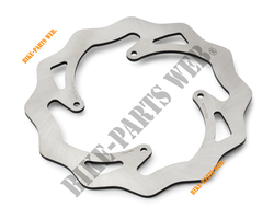 BRAKE DISC REAR