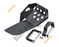 SKID PLATE ALUMINIUM 690SM