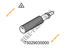 PLUG IN FUSE PISTON PIN