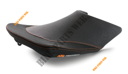 SEAT ERGO DRIVER