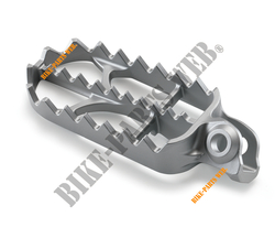 FOOTREST LEFT RALLY         07