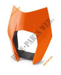 HEADLIGHT MASK              08