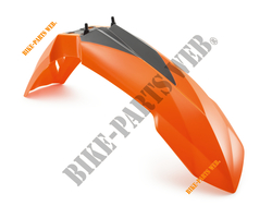 FRONT FENDER                09