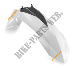 FRONT FENDER WHITE