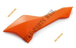 SIDE COVER L/S ORANGE 12