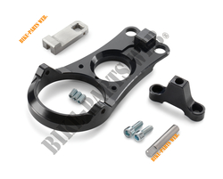 BRACKET SXS-STEERING DAMPER