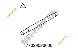 TAMPON LIMITE GUIDE SOUPAPE