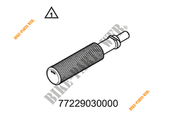 PLUG IN FUSE PISTON PIN
