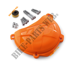 CLUTCH COVER PROTECTION CPL.