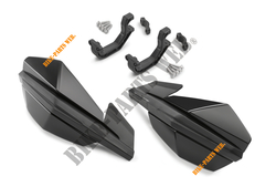 HANDGUARD MX CPL. BLACK