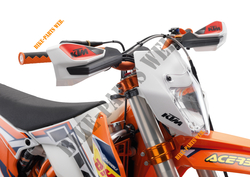 HANDGUARDS STICKERKIT KTM
