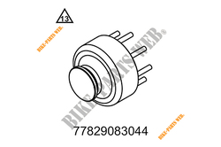 PRESS TOOL FREE WHEEL CPL.