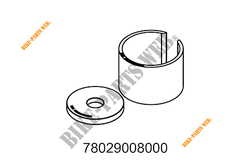PRESS. TOOL F. CRANKSHAFT