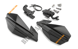 HANDGUARD MX CPL. BLACK