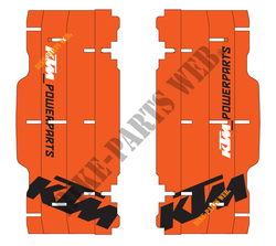 STICKER RADIATOR-PROTECTOR