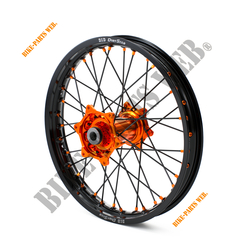 FACTORY REAR WHEEL 19#