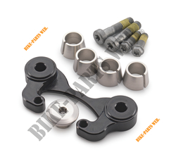 SETUP STEERING DAMPER SXS