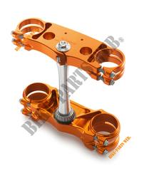 FACTORY TRIPLE CLAMP