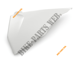 AIR BOX SIDE PANEL LEFT WHITE
