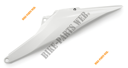 AIR BOX COVER LEFT WHITE