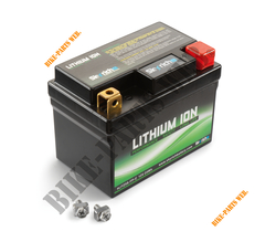 Batterie 12V / 24Wh