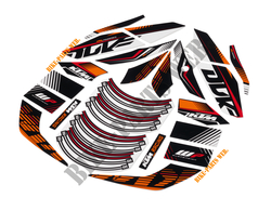 GRAPHIC KIT RACELINE