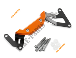 CLUTCH COVER PROTECTION