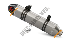 MAIN FACTORY SILENCER TITAN