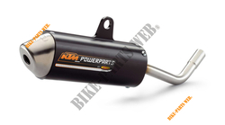 SILENCIEUX USINE SXS