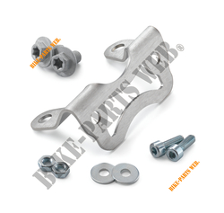 HOUR METER MOUNTING PLATE