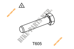 OUTIL POUR T503/T601/T1404