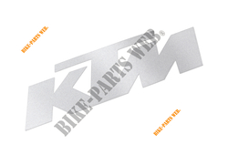 5'' REFLECT DECAL WHITE 10 PK