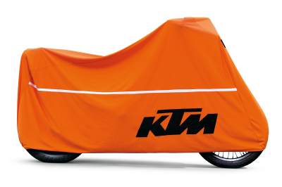 Housse moto pour extérieur-KTM