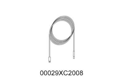 Câble USB-KTM