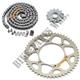 DRIVETRAIN SET SX 14T/50T