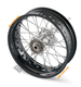 ROUE ARRI (2611000104430, 78010016000)<br />REAR WHEEL CPL. 5X17 SMR  08