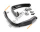 Wrap-around handguard