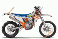 KTM 250 EXC-F SIX DAYS 2022-KTM-Accessoires PowerParts